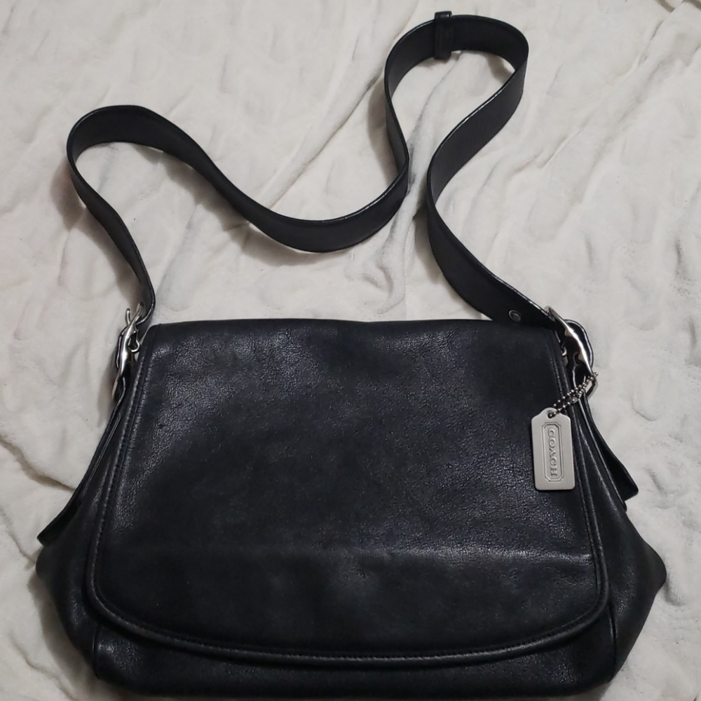Coach sling bag